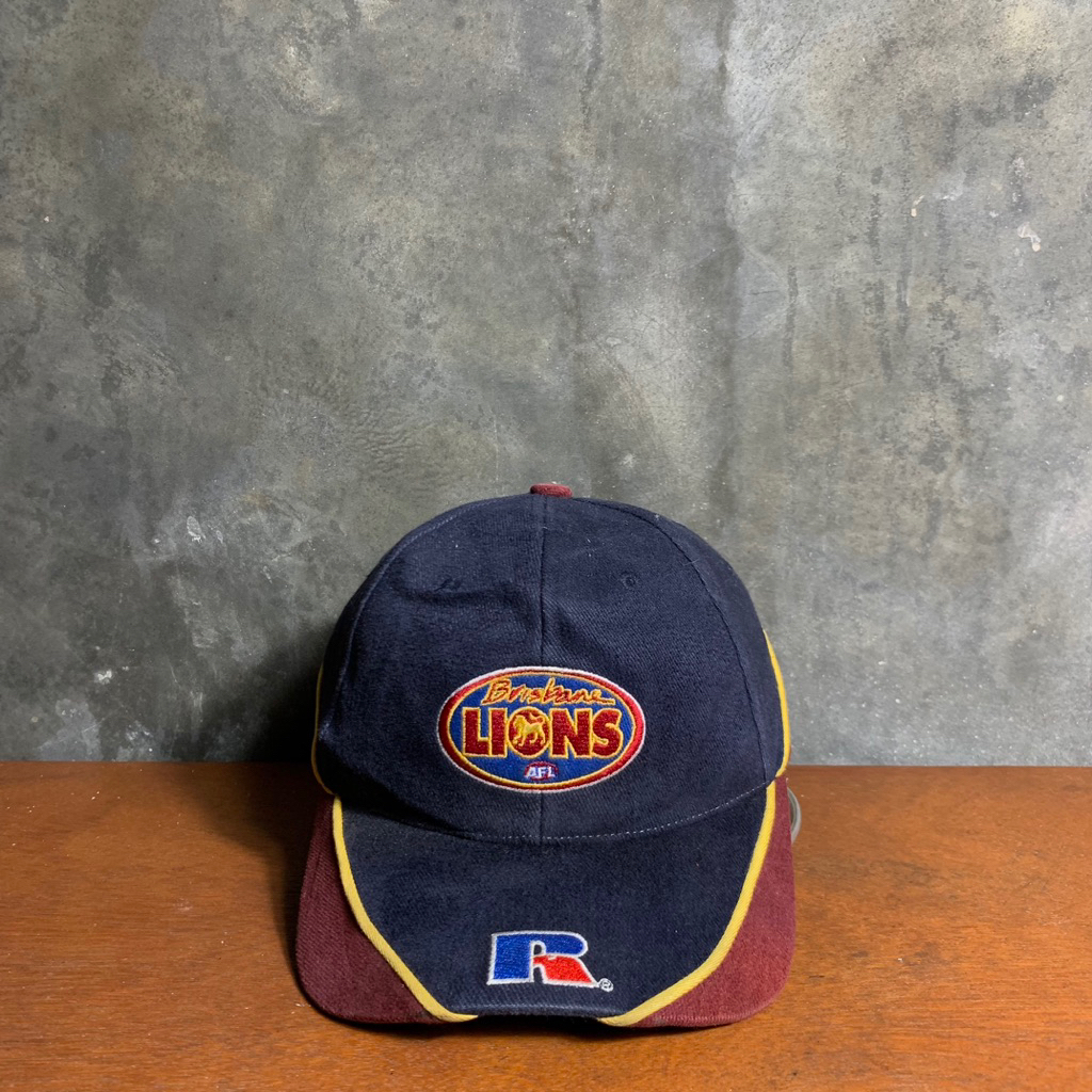 Topi Vintage Russell Athletic x AFL
