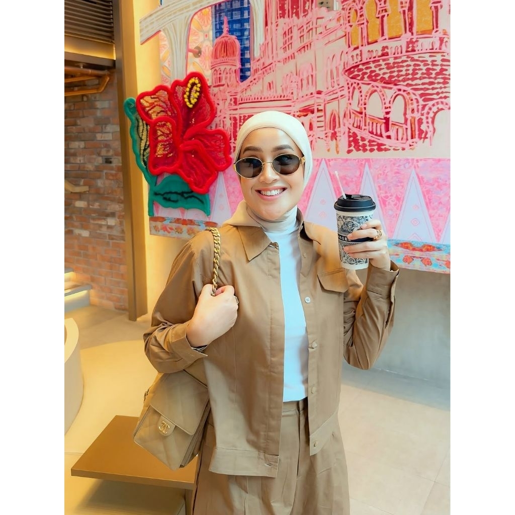 Ceyliya setcel by Rafika