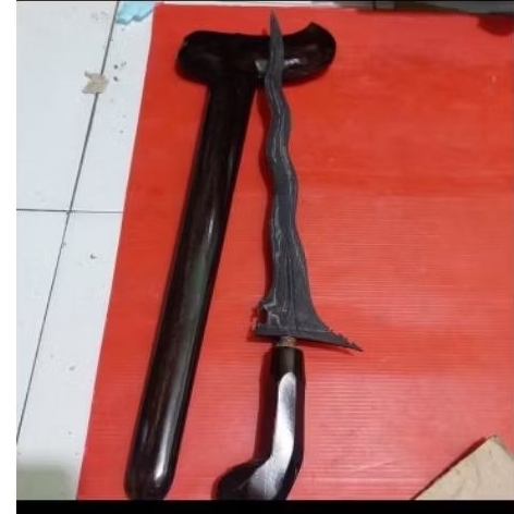 keris panji temanten