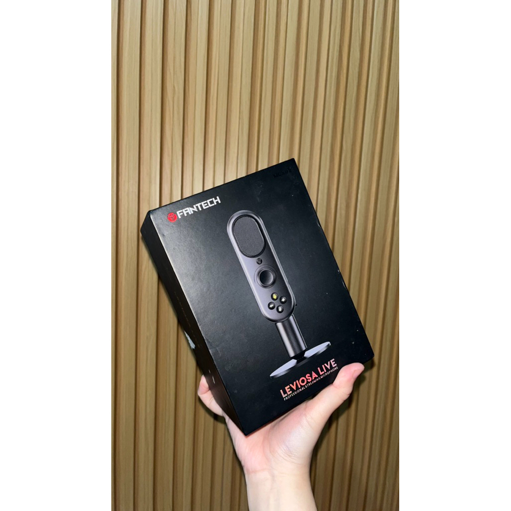 Microphone Streaming Alat Streaming Live