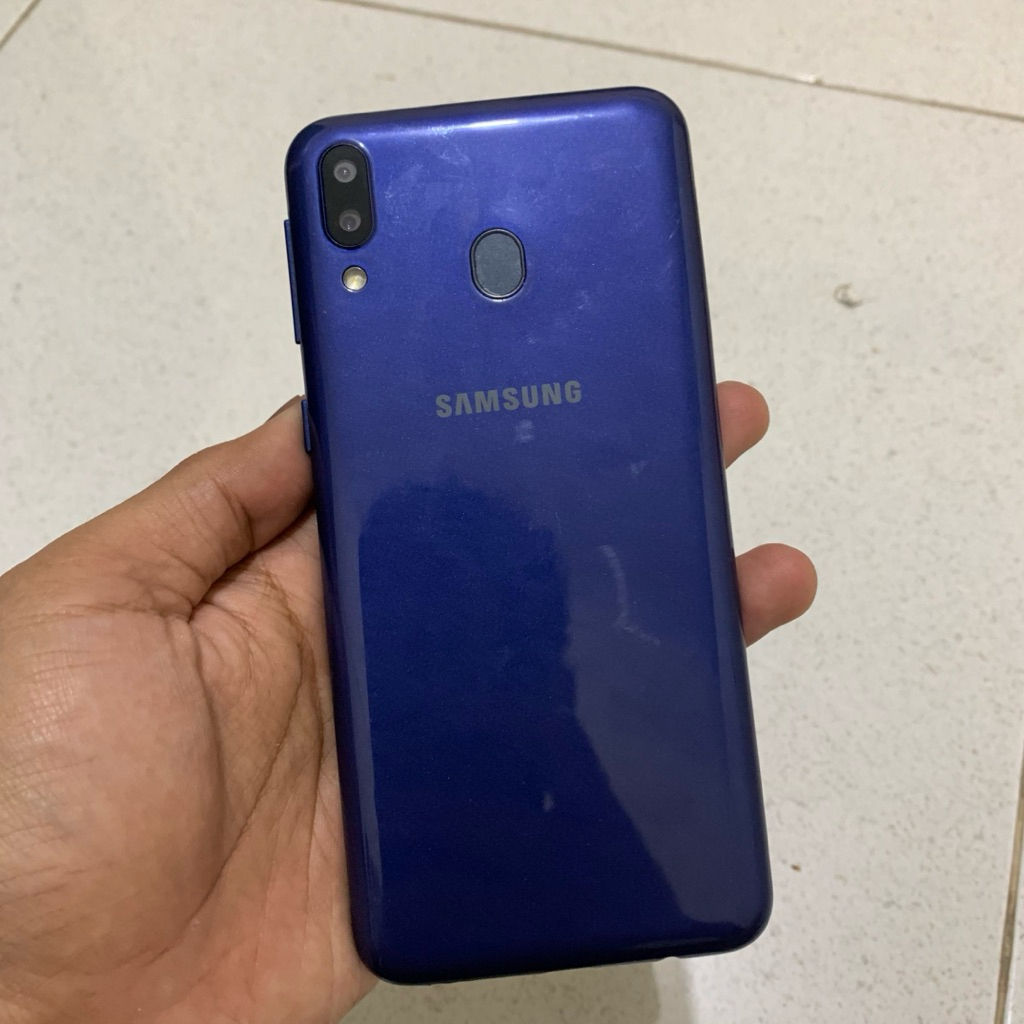 SAMSUNG M20 3/32 NORMAL | HP SECOND MURAH BERGARANSI