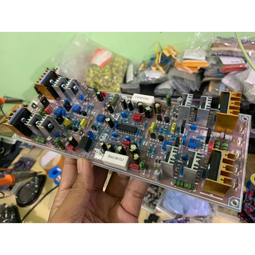 DRIVER BTL NX14000 KUALITAS BAGUS SIAP HOREG