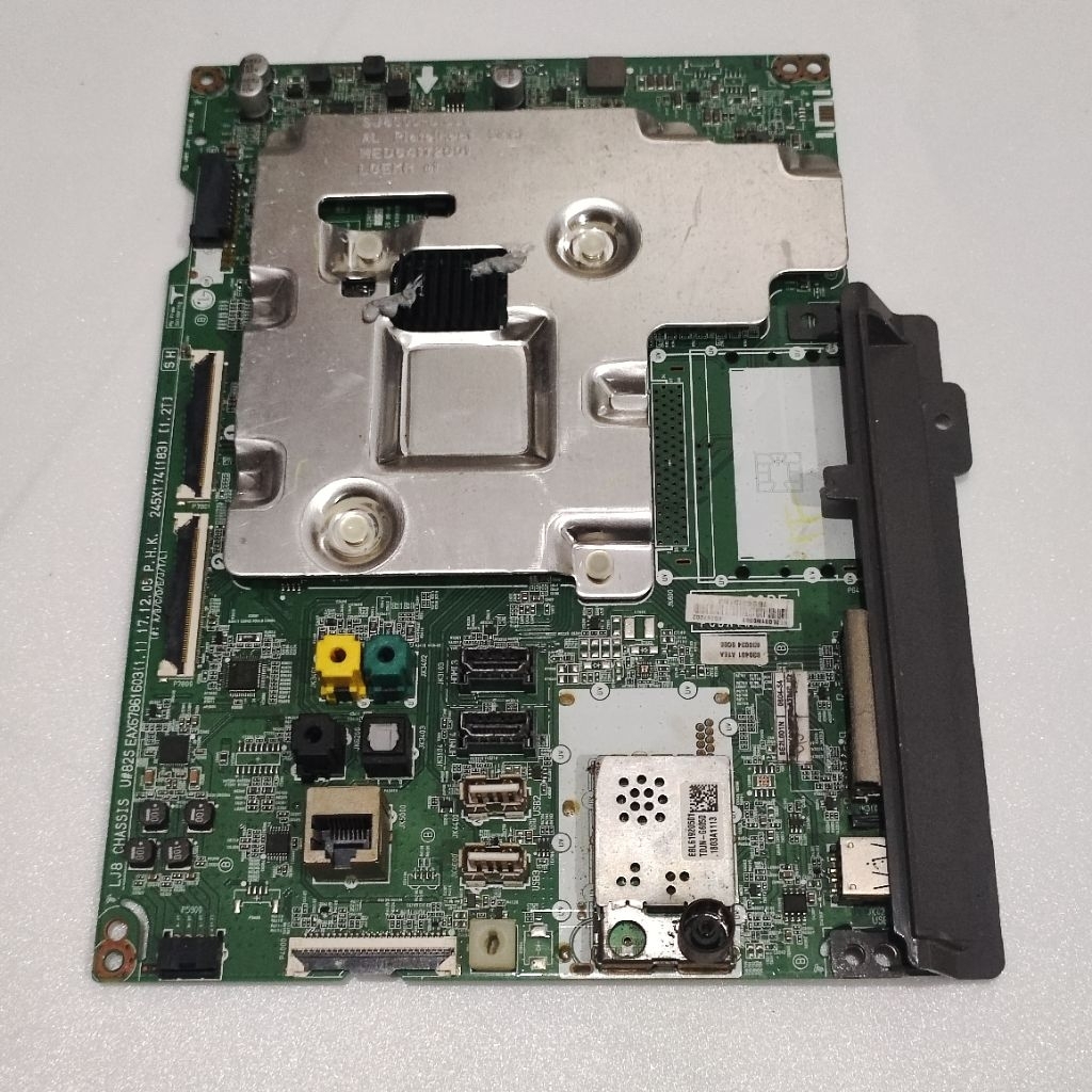 MB Mainboard Mesin TV Smart LG 55SK8000PTA - 55SK8000 - 55SK