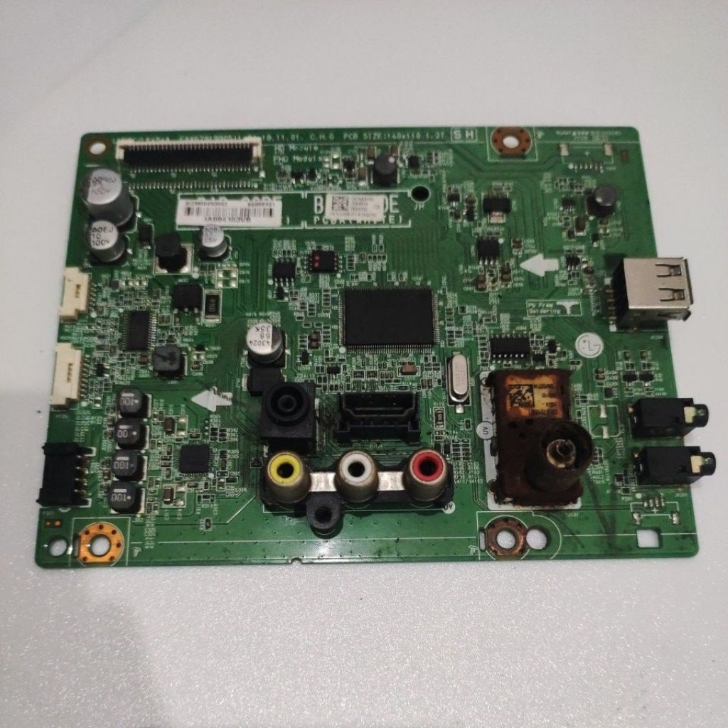 MB Mainboard Tv Led LG 24TL520A - 24TL520 - 24 Inch