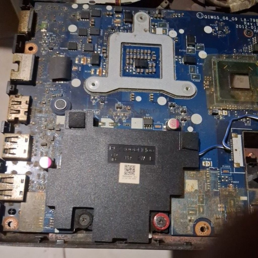speaker laptop lenovo g480