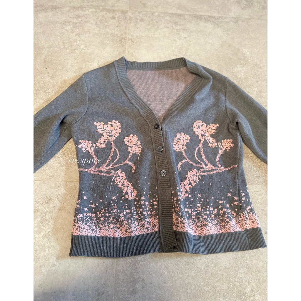 Cardigan claude marvin