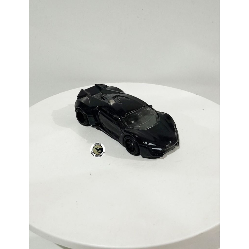 Hot Wheels Lykan Hypersport Diecast RBH