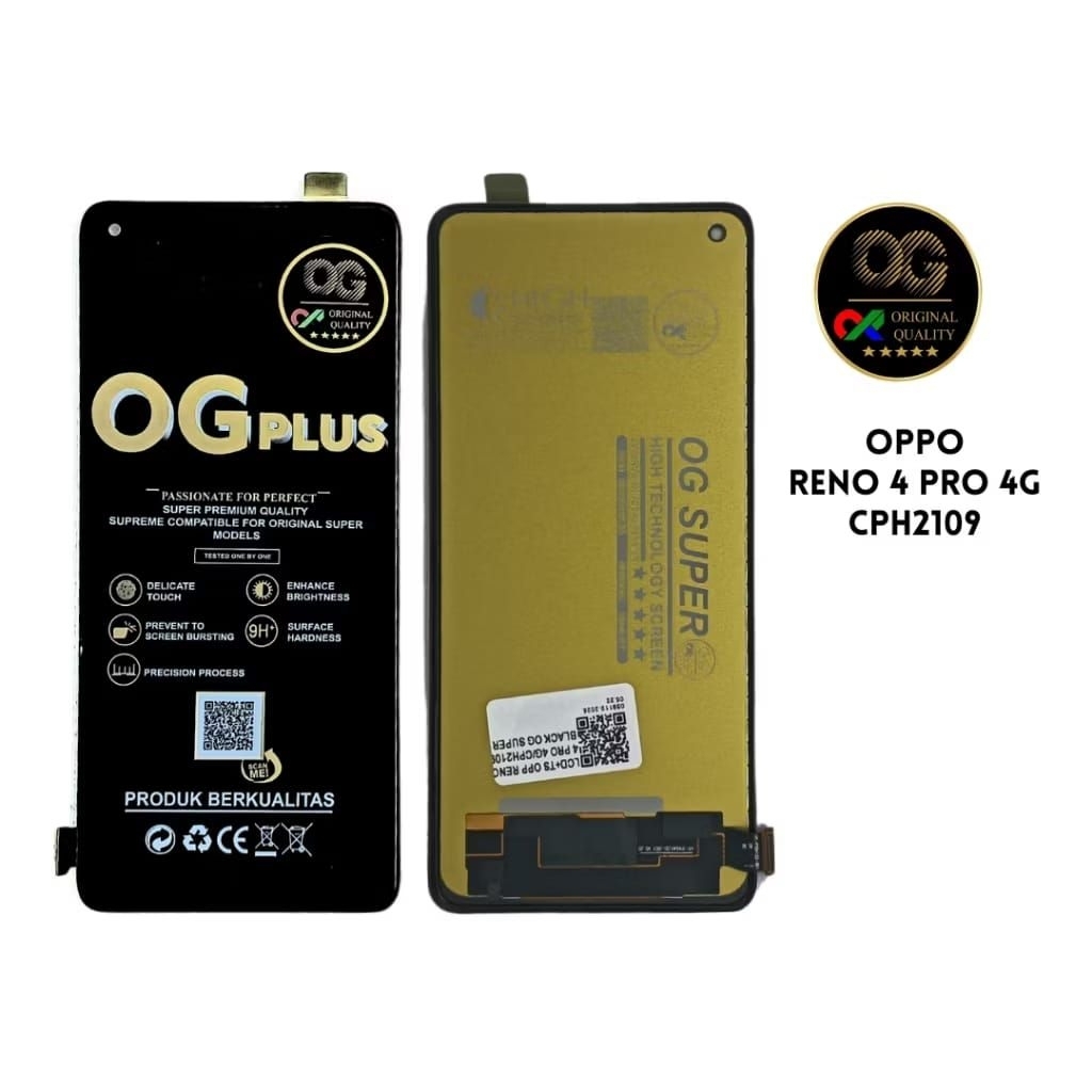 LCD OPPO RENO 4 PRO 4G