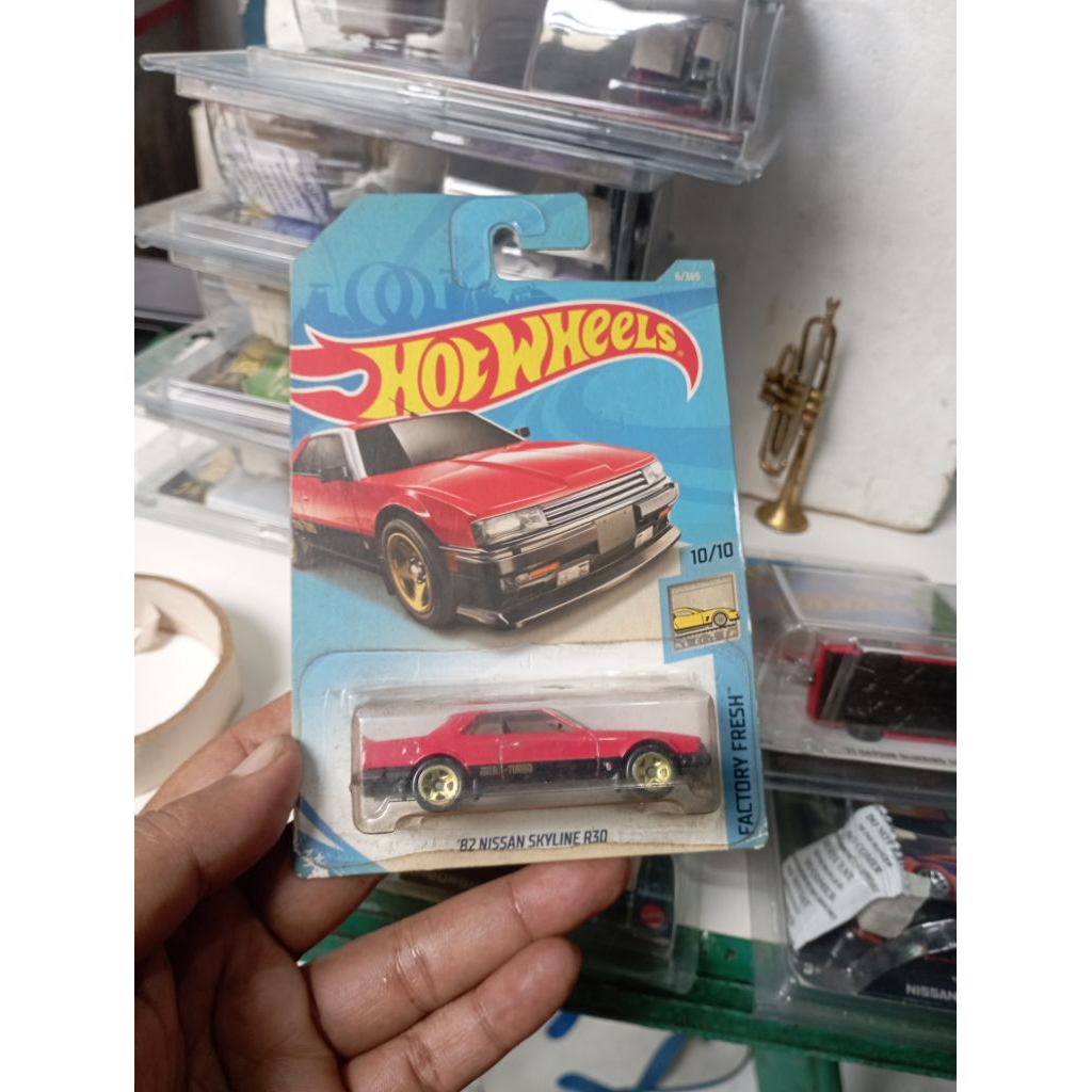 HOTWHEELS NISSAN SKYLINE R30 hot wheels nissan skyline r30 hotwheels jdm nissan skyline