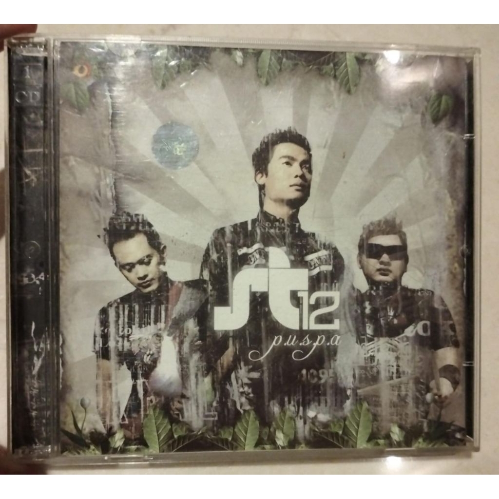 CD Indonesia ST12 - Puspa