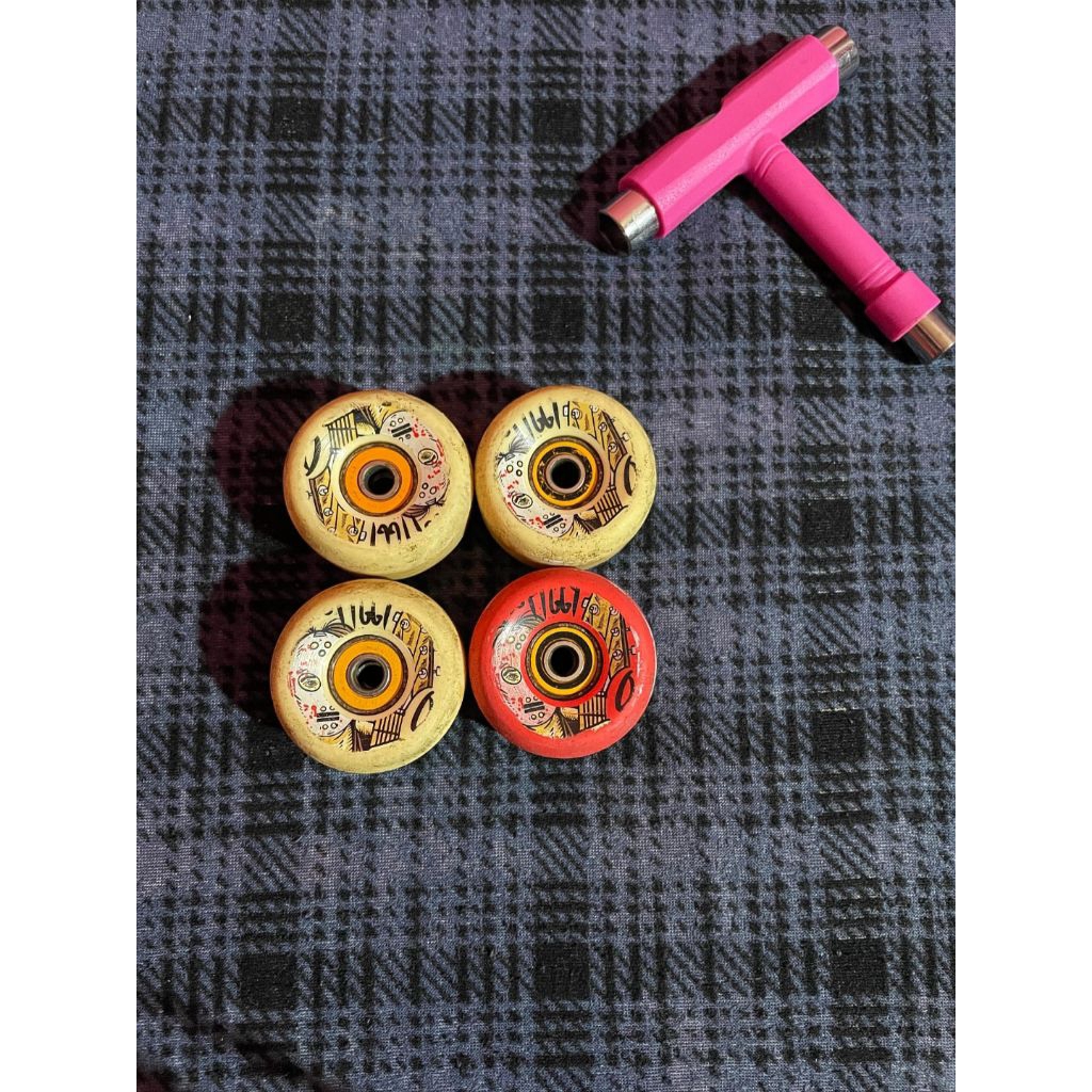 oj figgy elite wheels