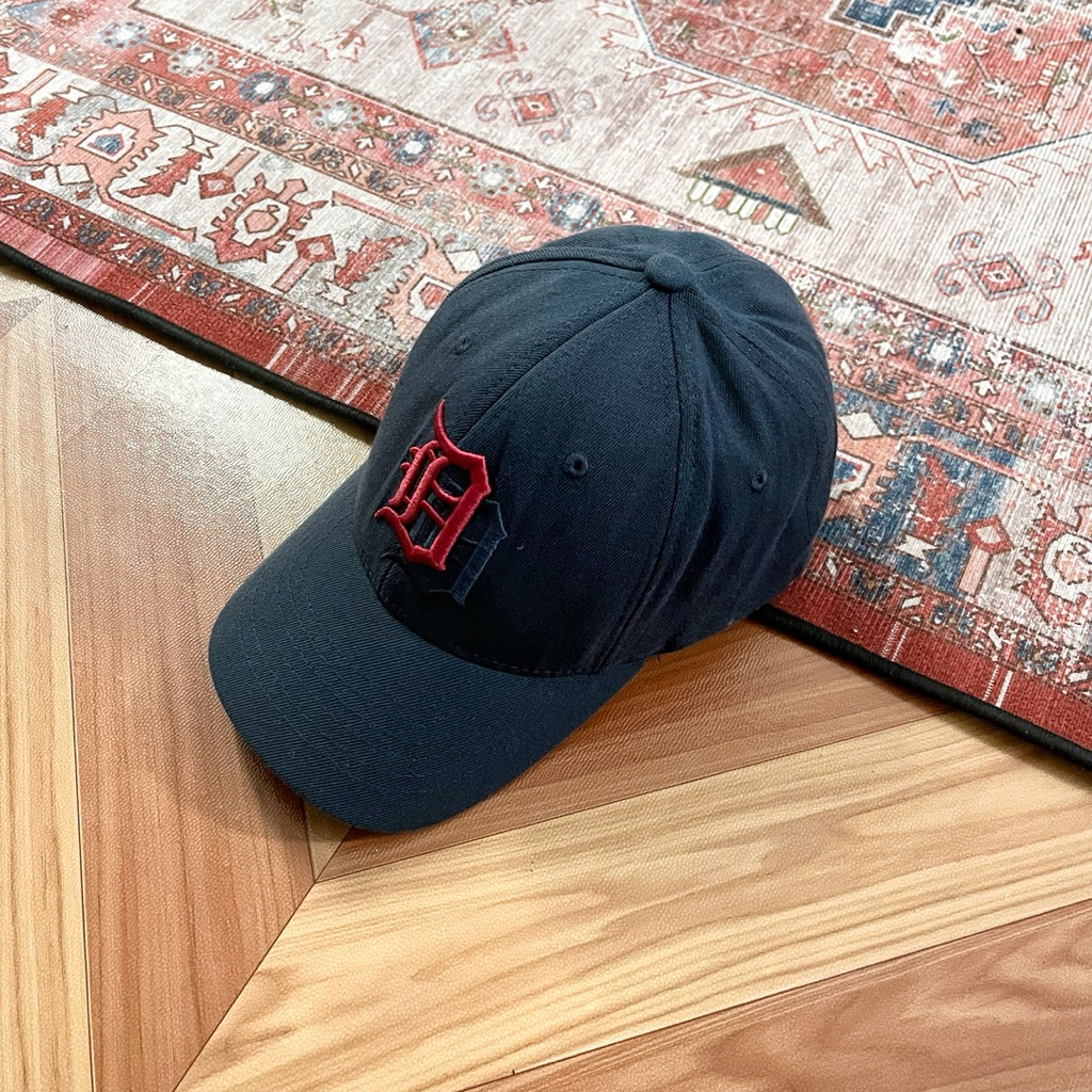 Caps Baseball Cap MLB Detroit Tigers “D” Logo
