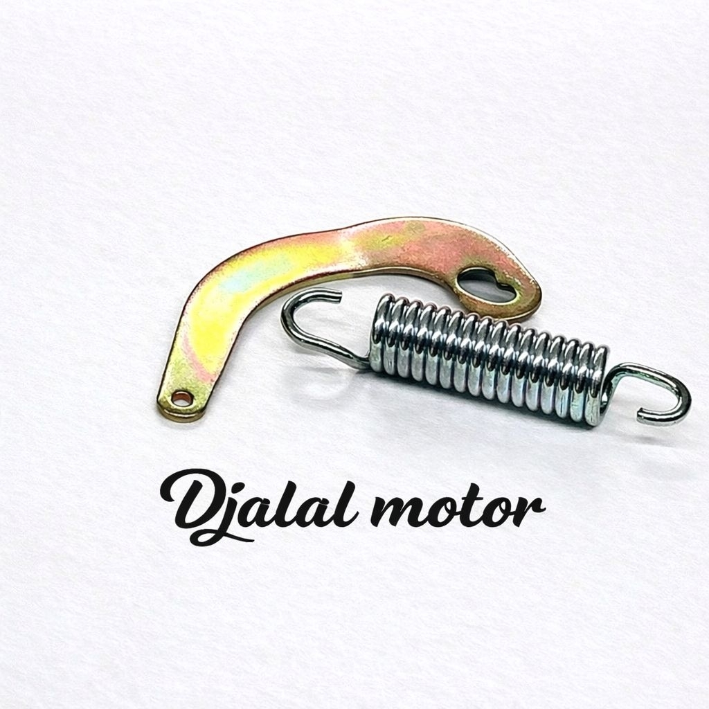 TAPAL KUDA PER STANDAR TENGAH HONDA BLADE REVO ABSOLUTE