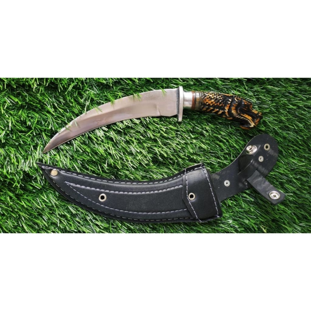 KUKU NAGA/ KUKU MACAN/ PISAU NAGA