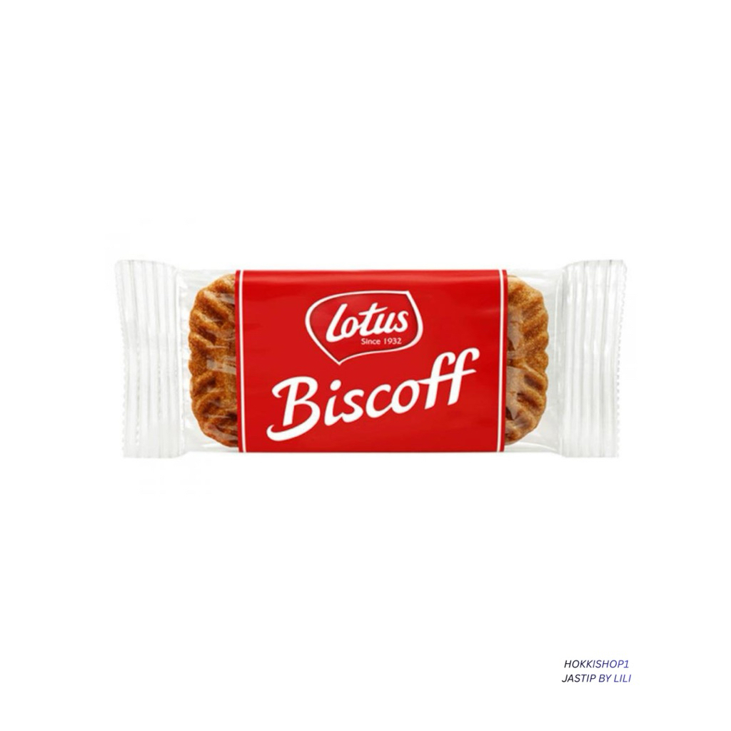 BISKUIT LOTUS BISCOFF