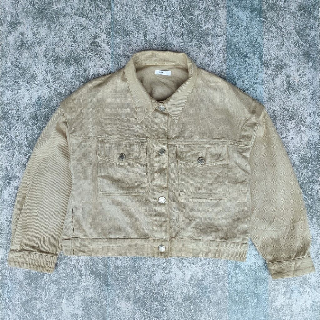 Ingni Trucker Jacket