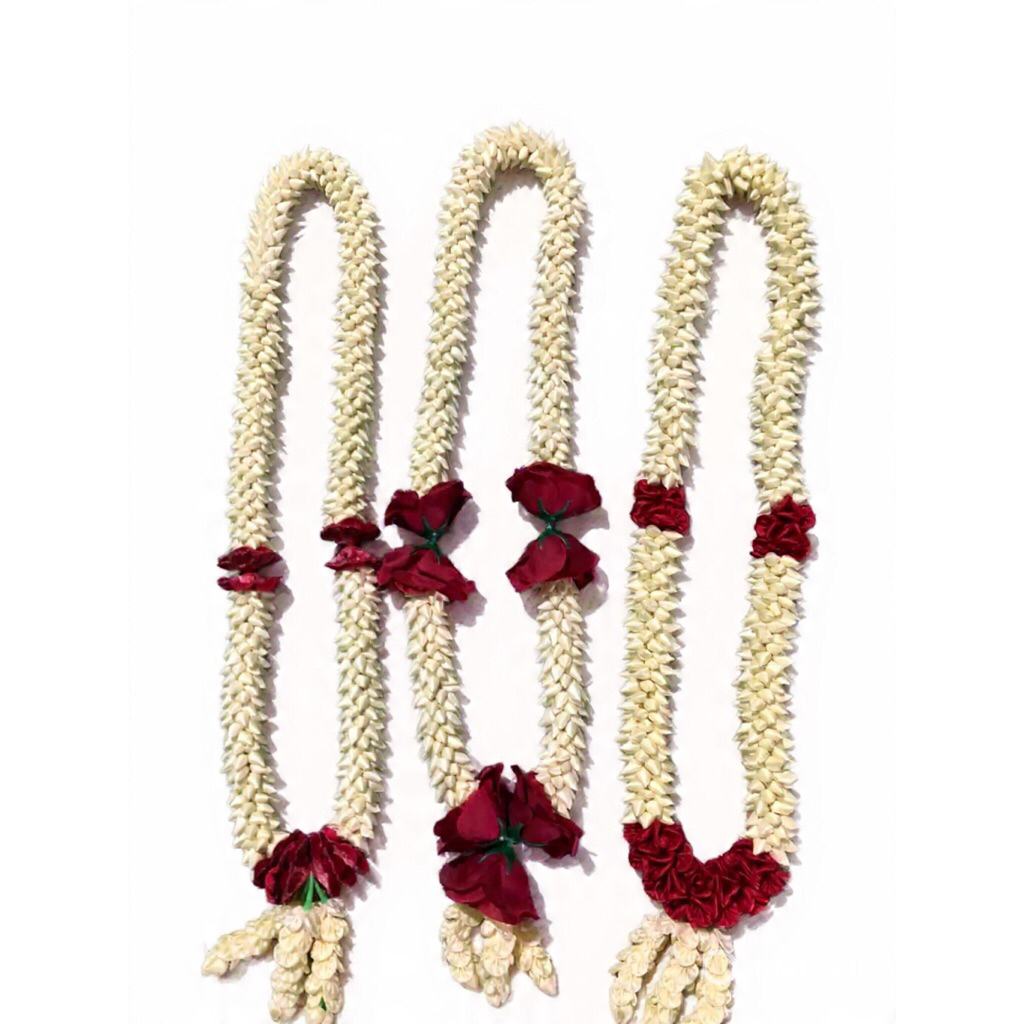 Melati kalung pejabat / melati penyambutan pejabat