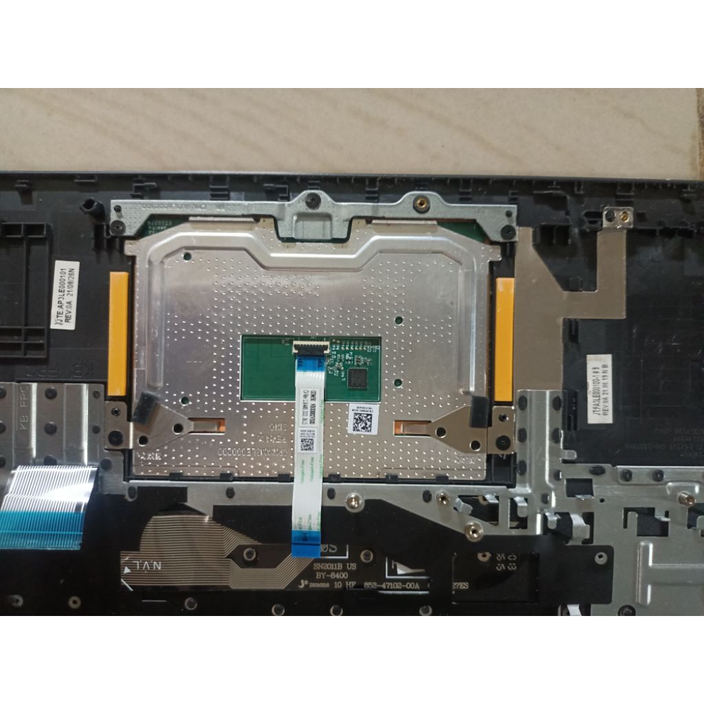 touchpad dell Inspiron 15 3511