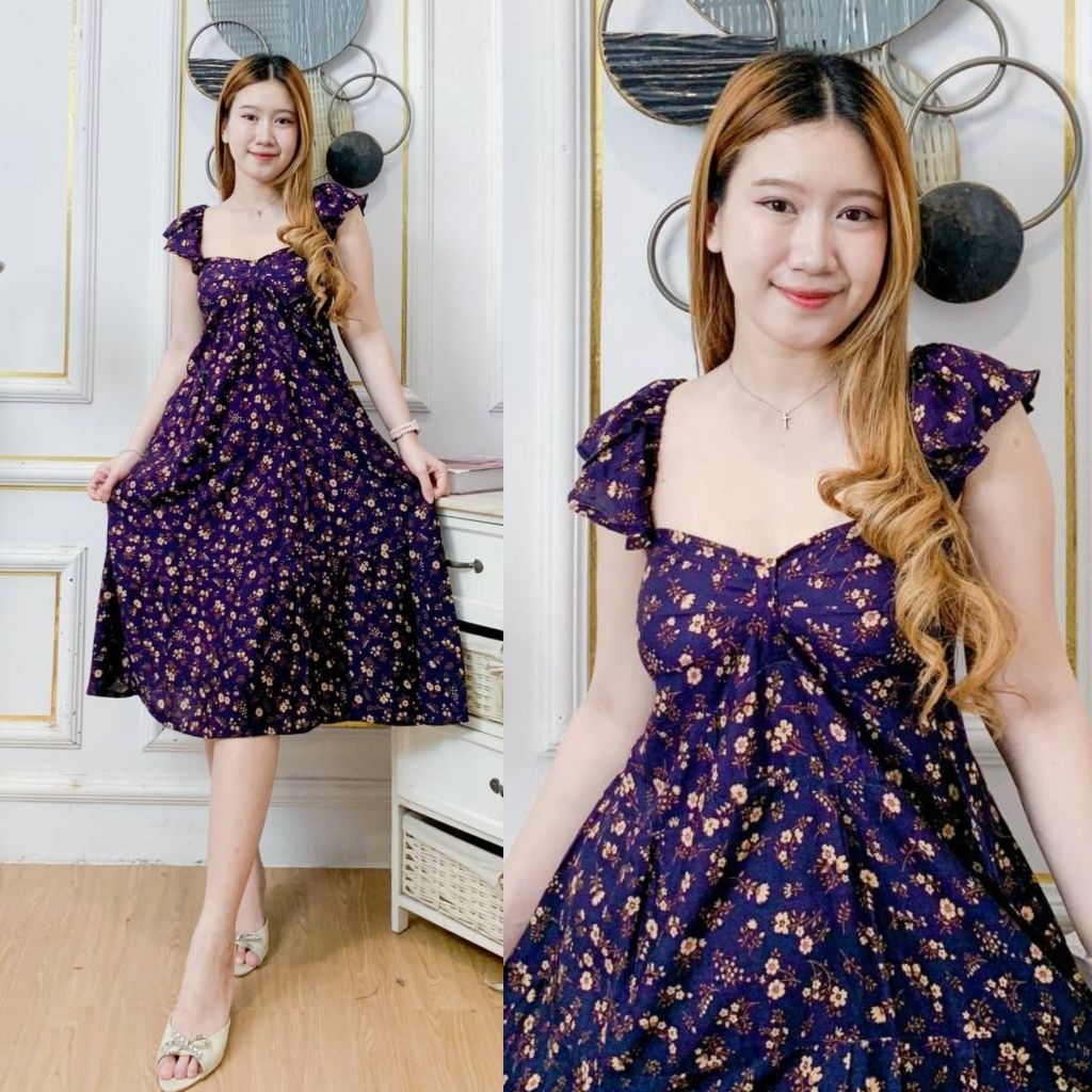 DASTER BALI OLIVIA MODEL TERBARU