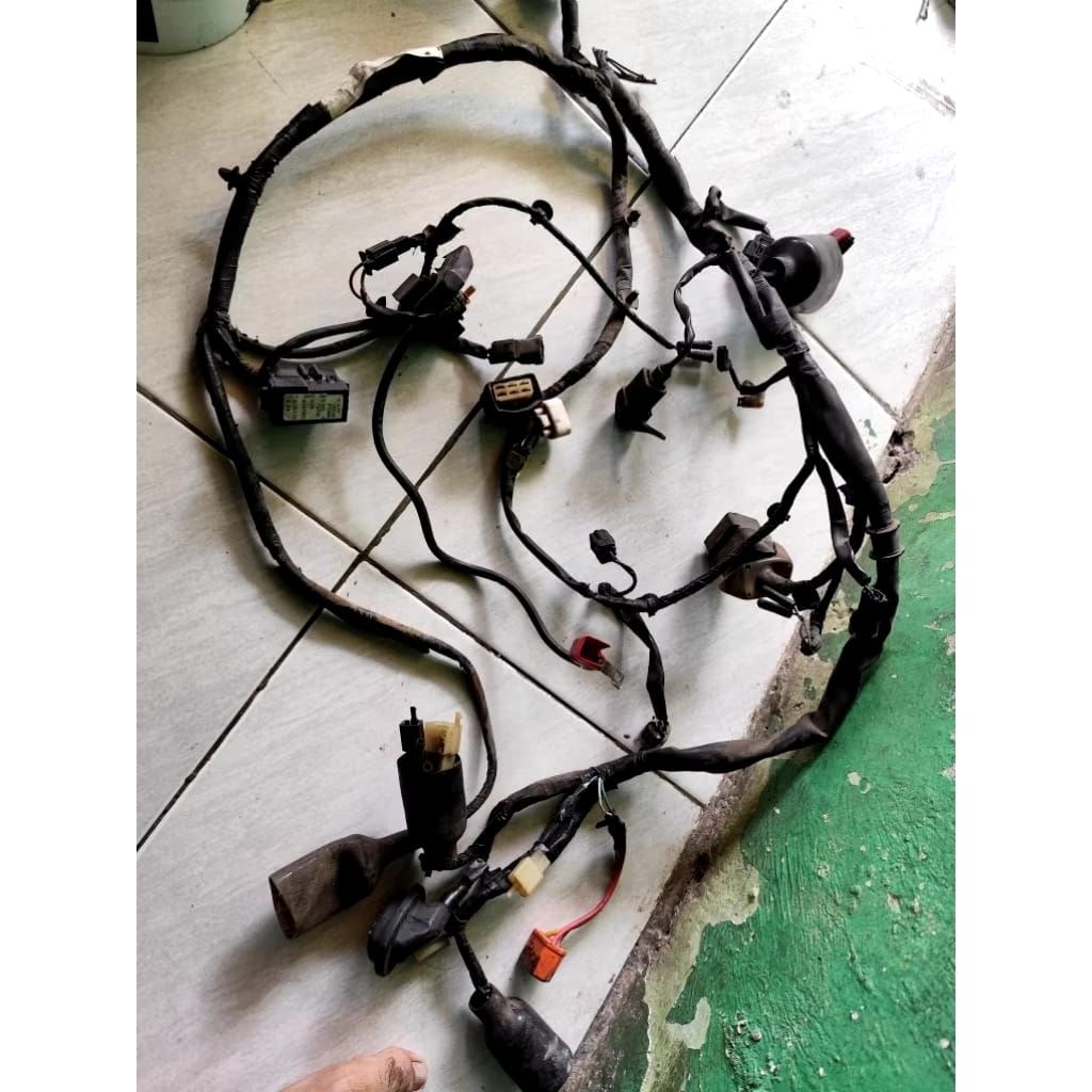 KABEL BODY HONDA CBR 150R OLD KODE K15 ORIGINAL CABUTAN
