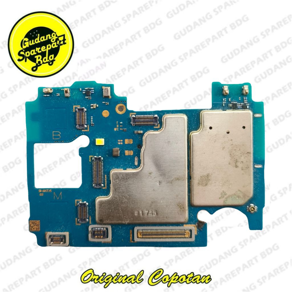 Mesin Samsung A04S / A047  kondisi mati untuk bahan
