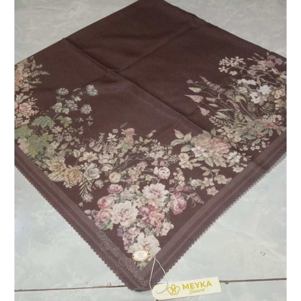 Meyka scarves wangi