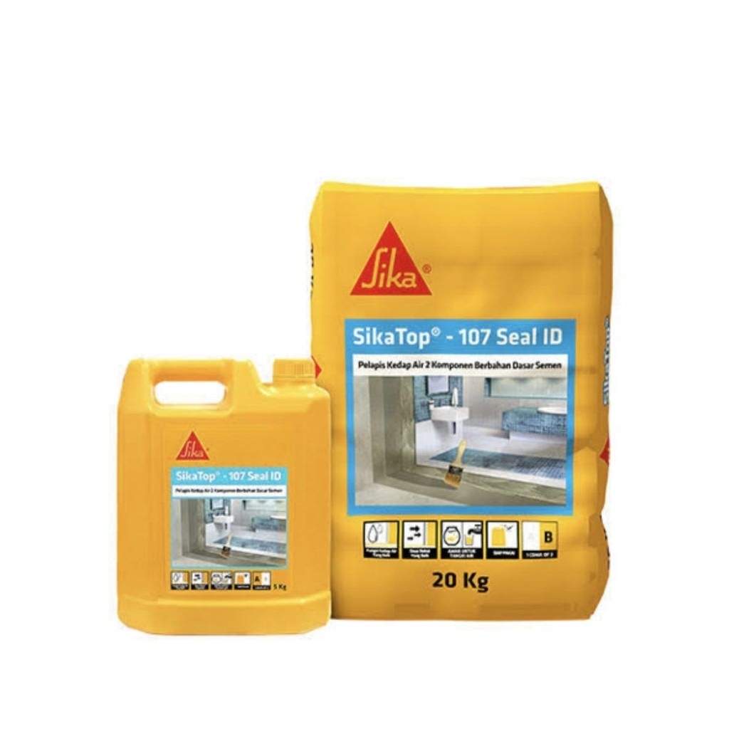 Sika 107 seal 20 + 5