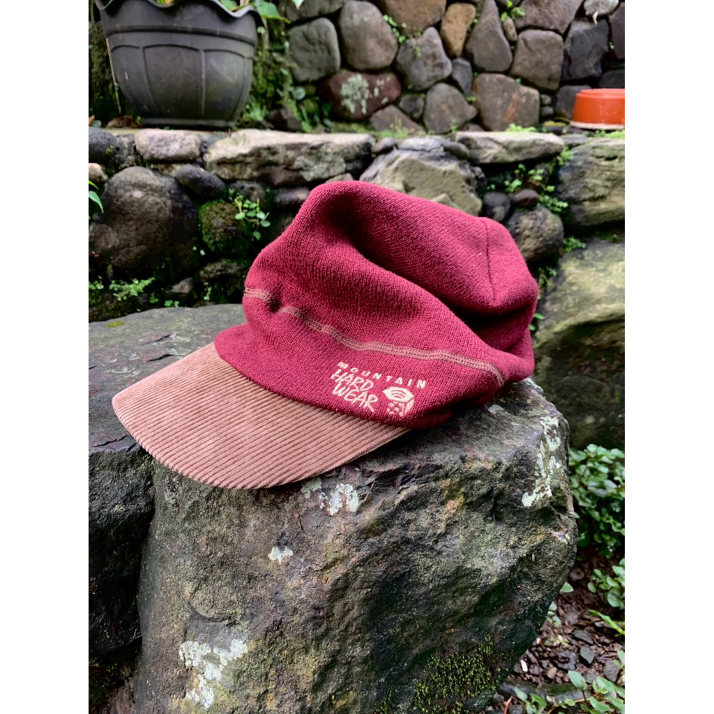mountain hardwear / MHW wall cap / winter cap / warm cap
