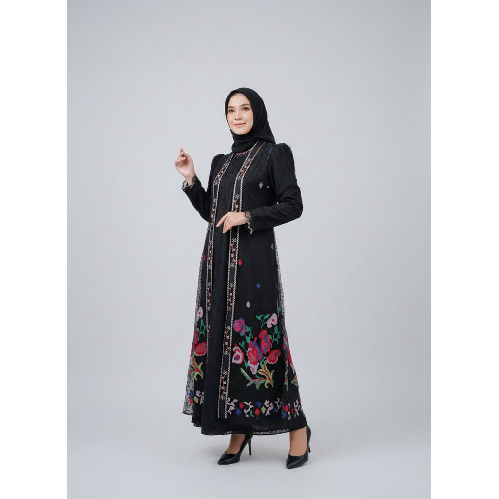 outer organza lagosi