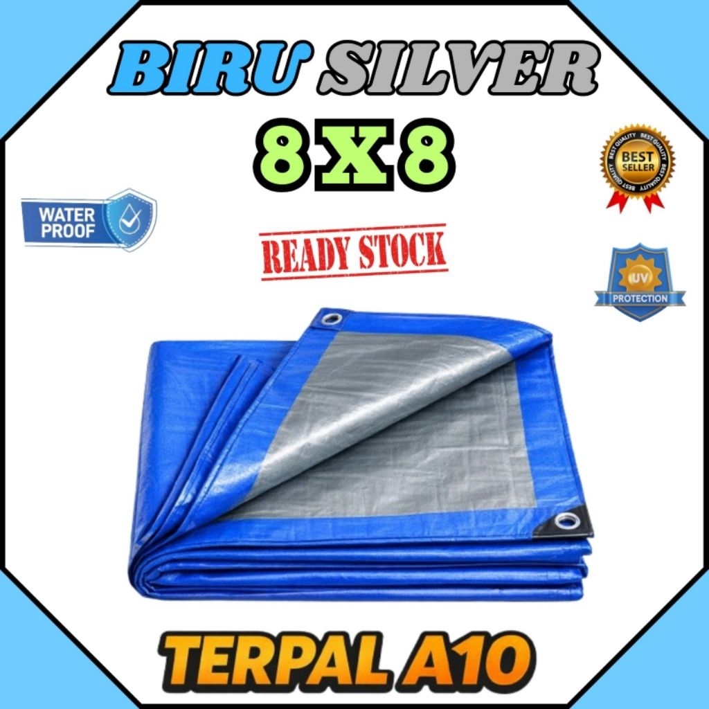 Terpal A10 8x8