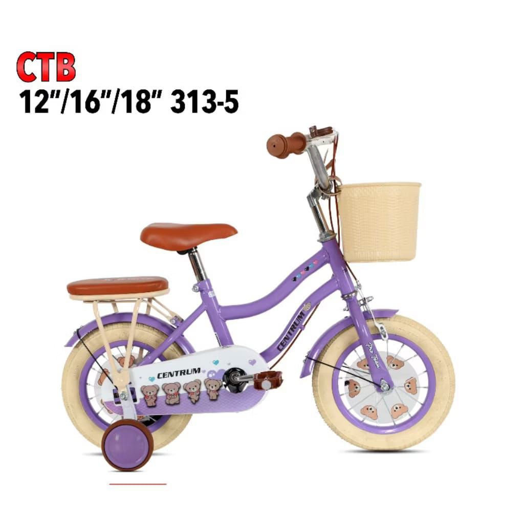 SEPEDA ANAK CENTRUM 313-5