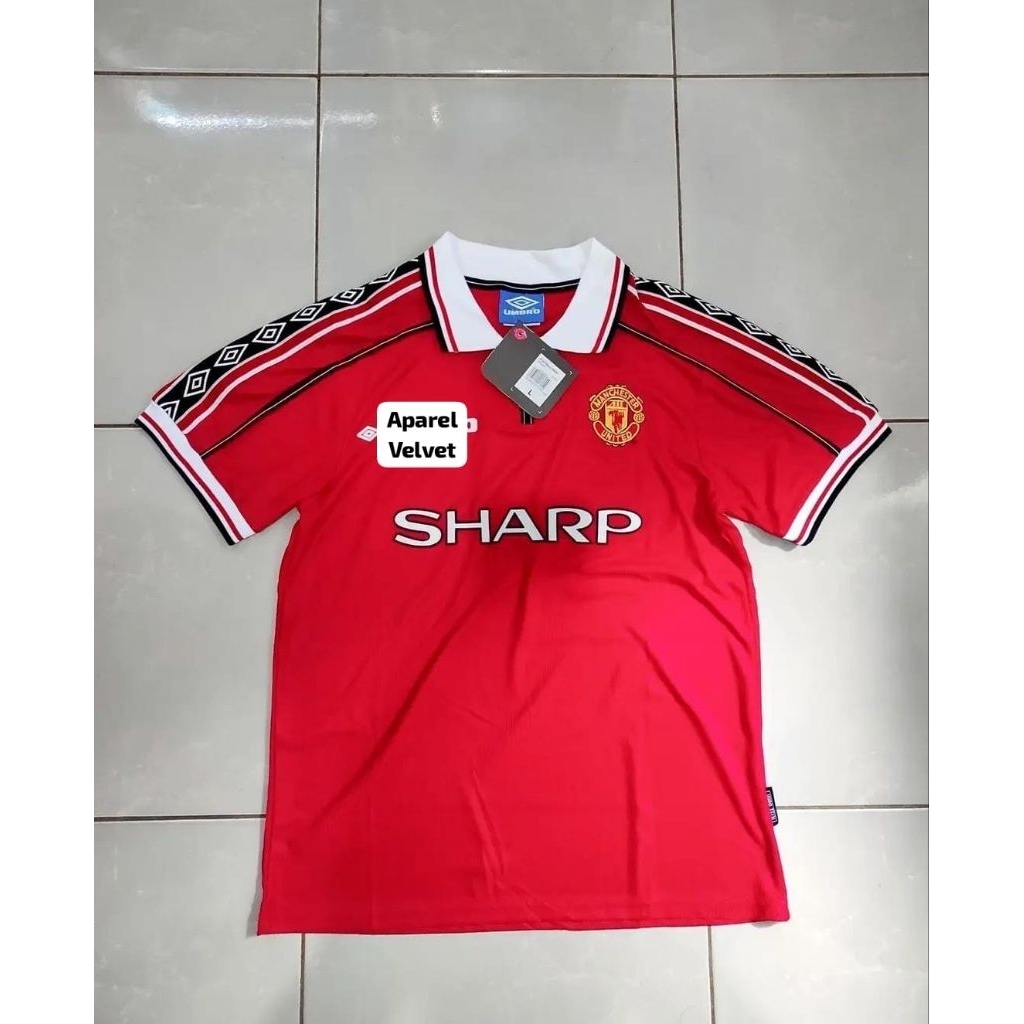 JERSEY RETRO MU
