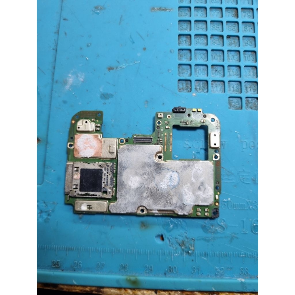 MESIN INFINIX NOTE 30 PRO