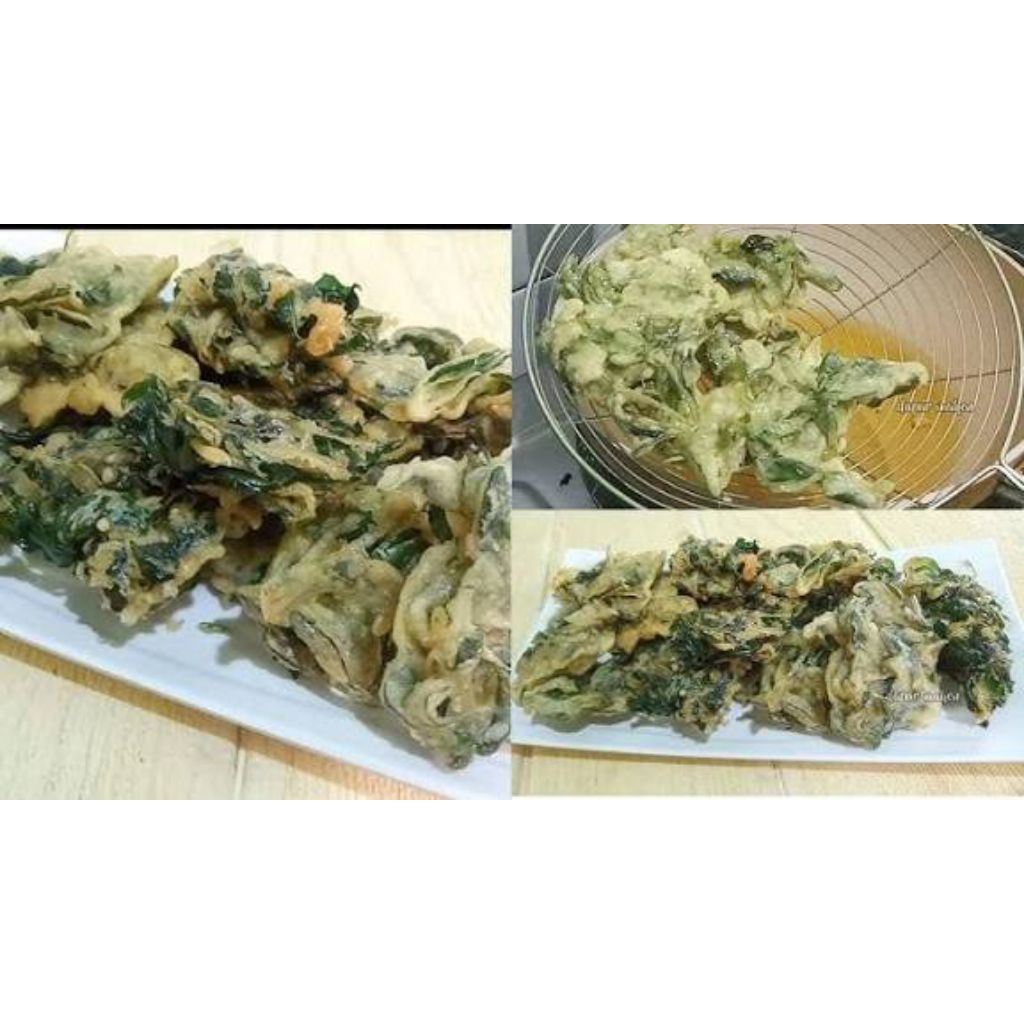 PEYEK KEMANGI 1/4KG