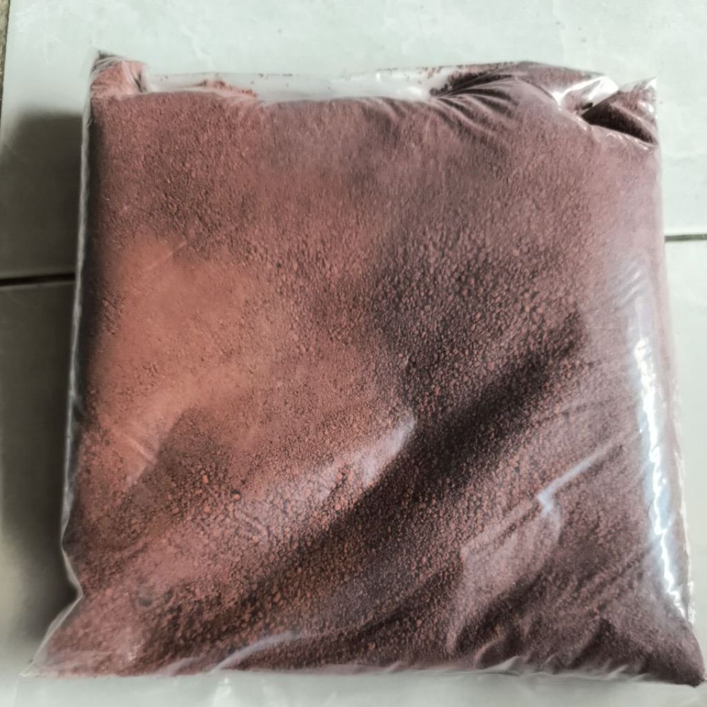 pasir malang merah halus