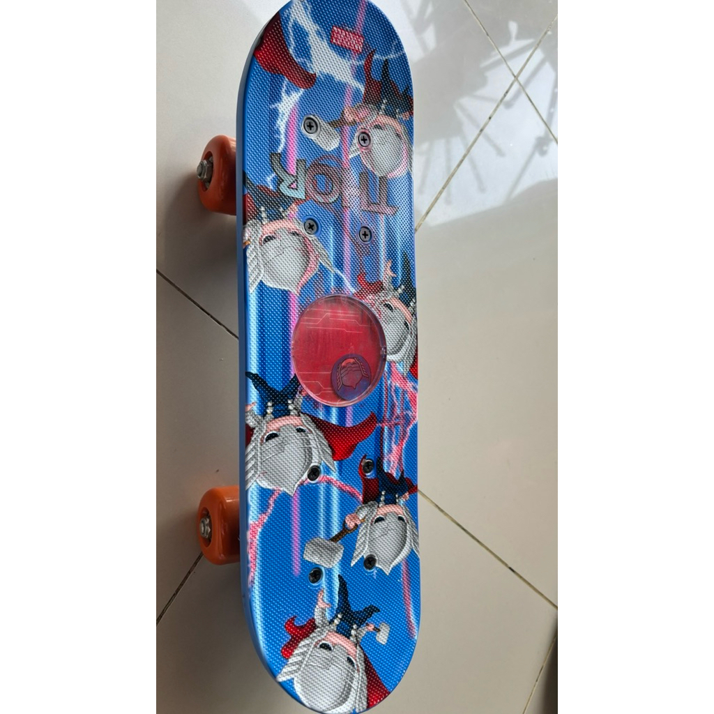 Roller skate / Skate board anak Thor