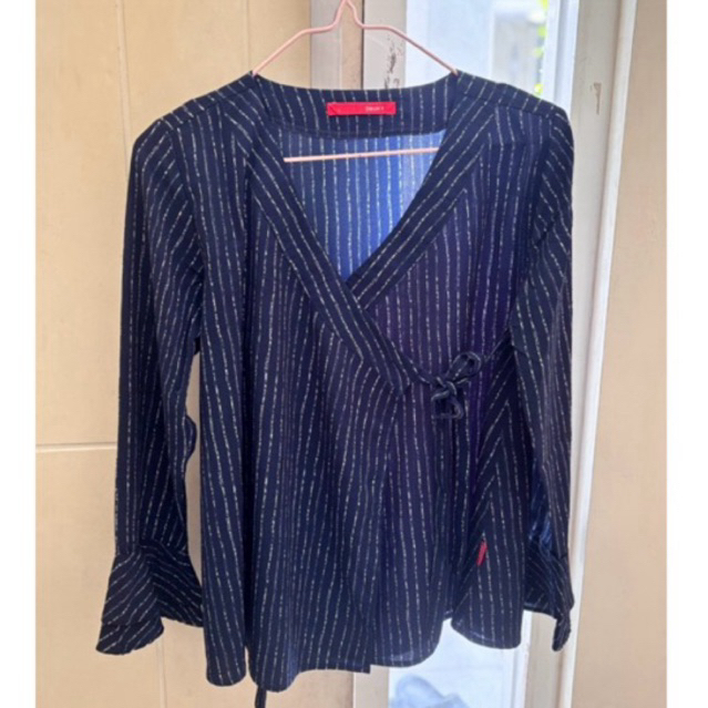 Tunik Dauky Preloved