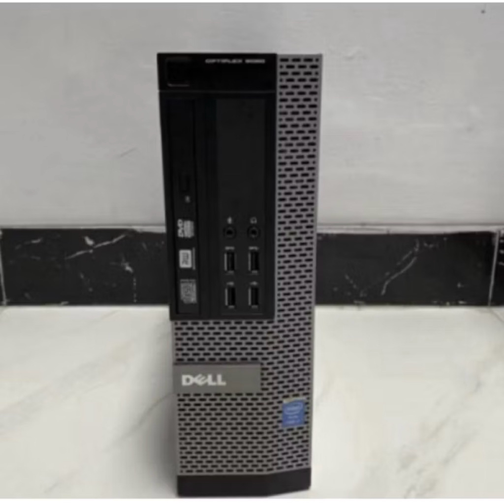 Cpu komputer dell optiplex 9020 sff core i5 4570