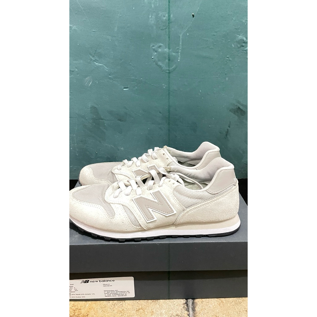 SepatuNewBalance373Second