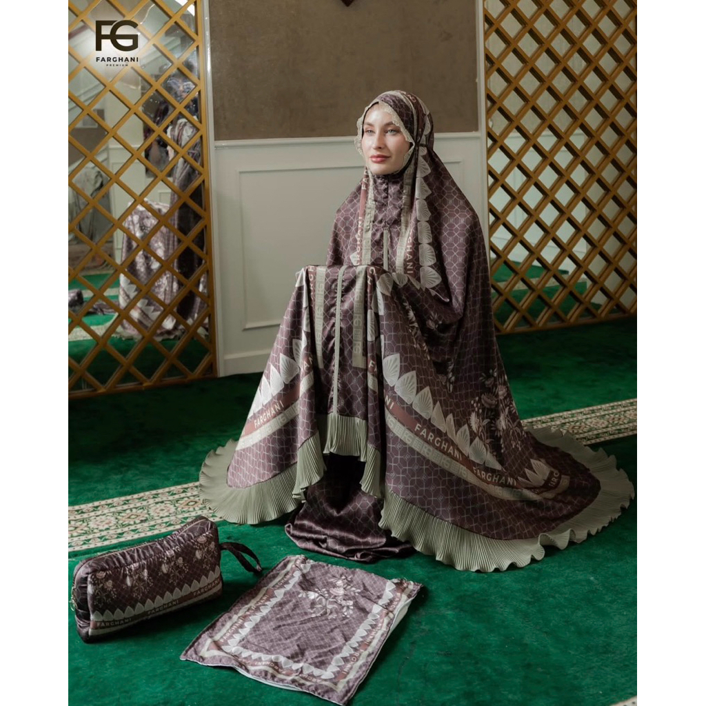 Mukena FARGHANI