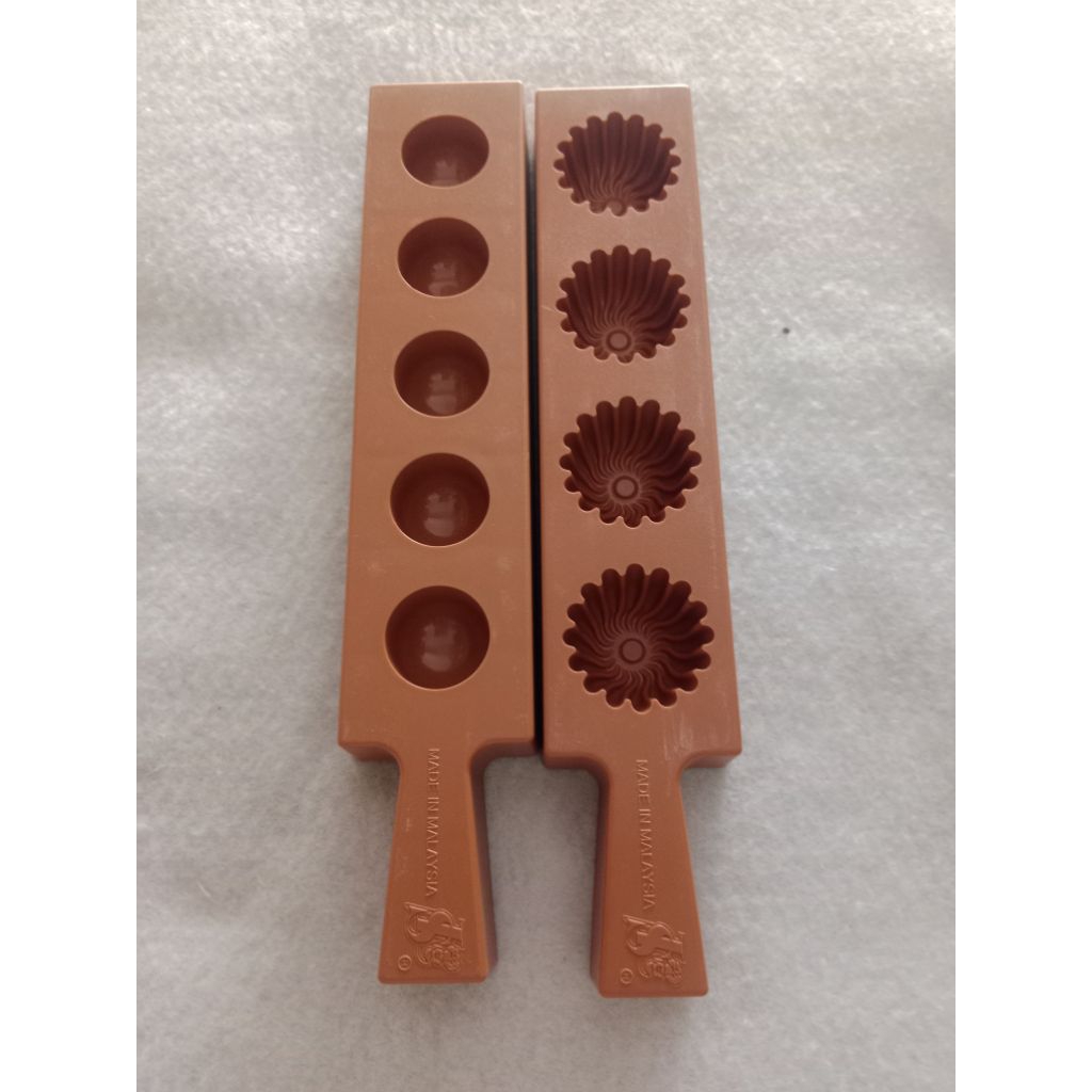 ACUAN NASTAR BULAT/CETAKAN NASTAR MALAYSIA