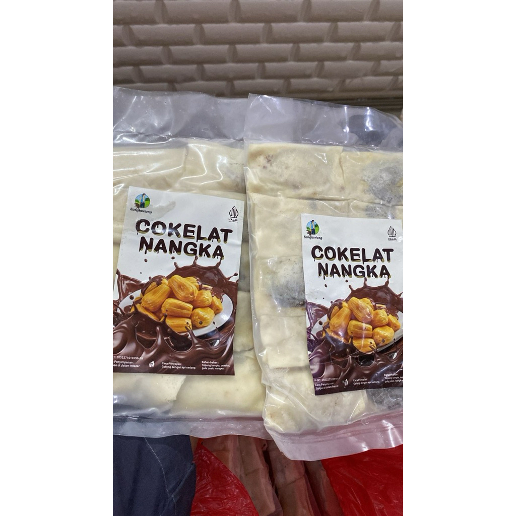 Pisang Lumer - Nangka Lumer - Pisang Coklat Lumer