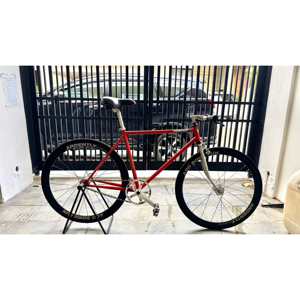 Full bike fixie sz 51