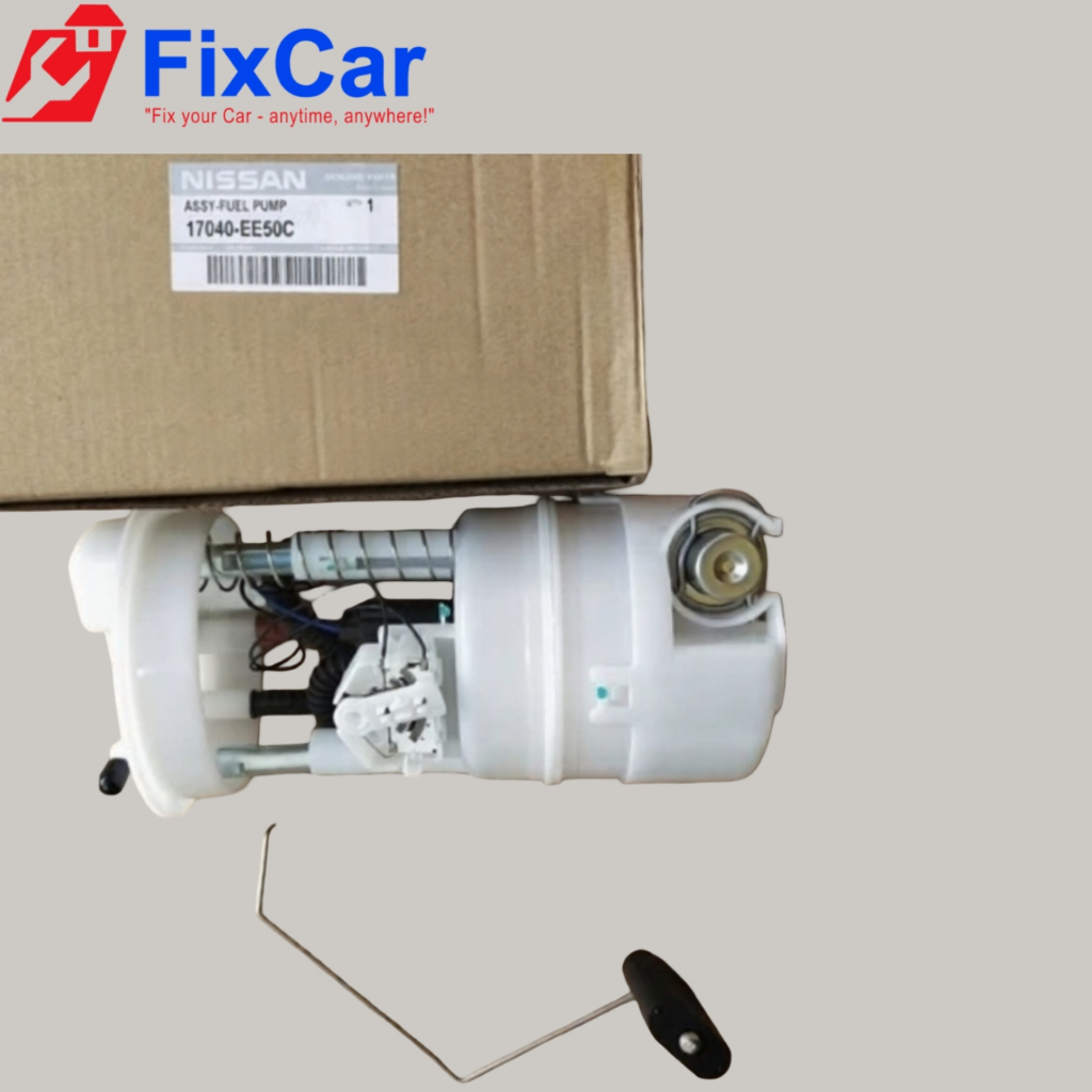 Fuel pump assy pompa bensin komplit mobil Grand Livina full 17040 EE50C