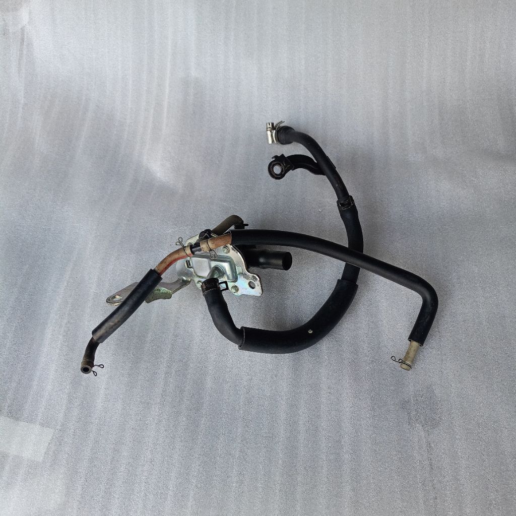 emisi mio sporty membran emisi mio sporty