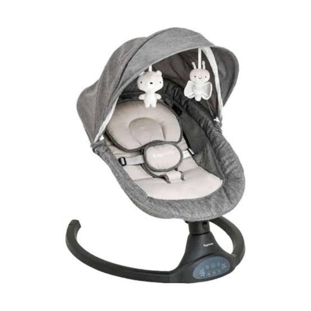 Ayunan Bayi Sugar Baby Hugme Ayunan Otomatis