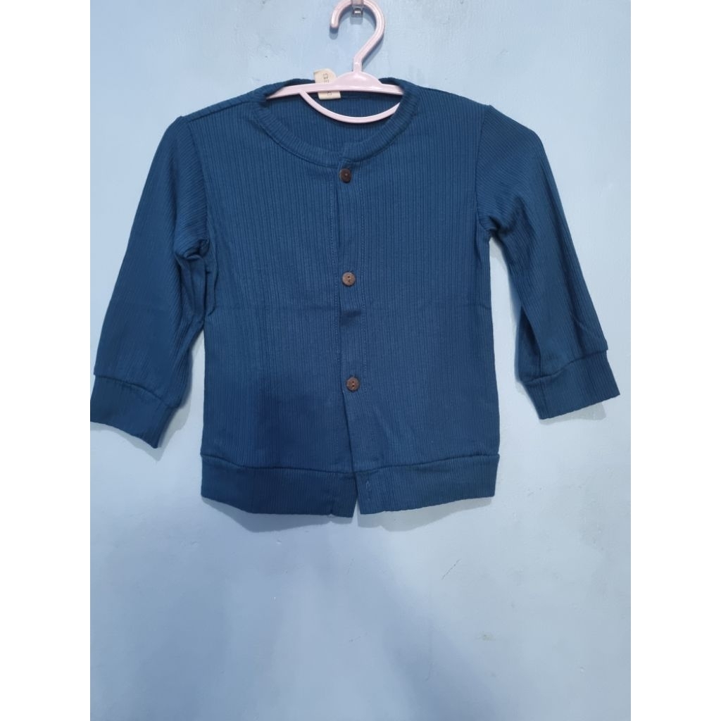 Preloved cardigan anak
