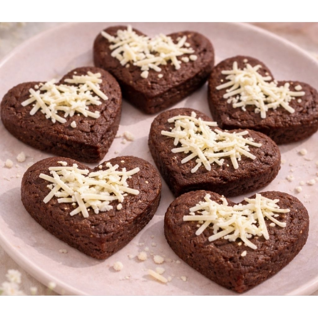 Brown Sugar Cookies | Mesis Choco Ball | Dark Choco Cheese Cookies | Kue Lebaran