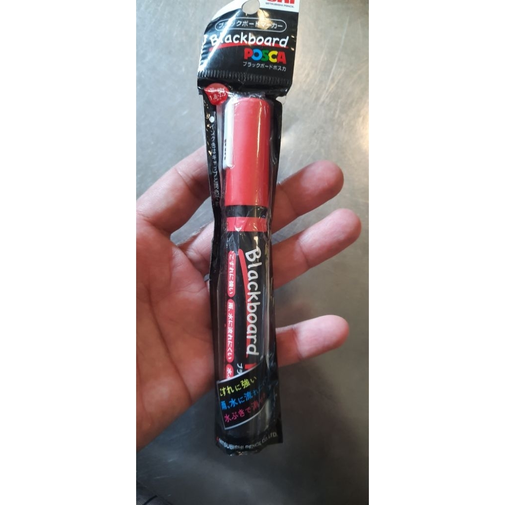 POSCA Biadapter Blackboard Marker