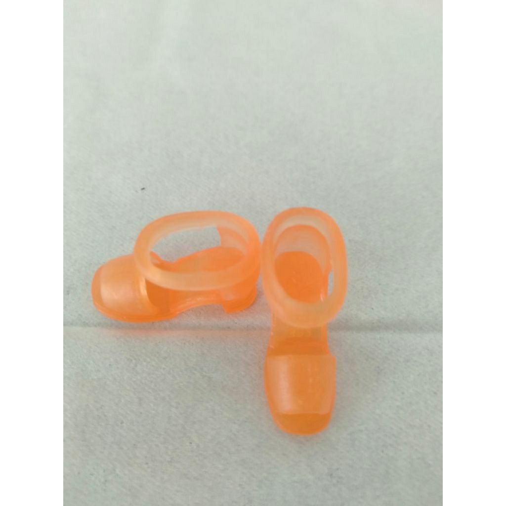 sepatu boneka BARBIE ORIGINAL ASLI